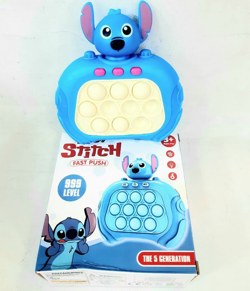 stitch لعبة